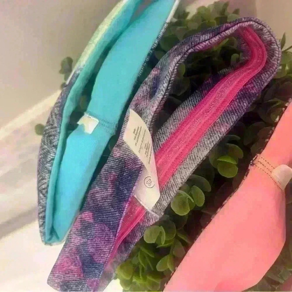 Ivivva by Lululemon set of three headbands. - Picture 2 of 7